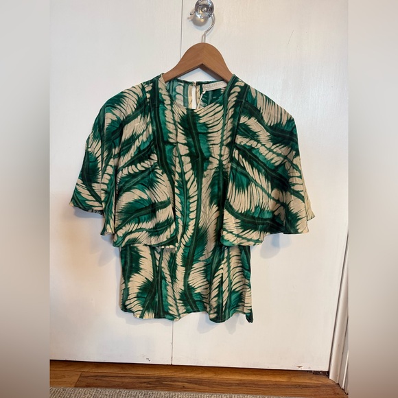 Ulla Johnson Tops - NWT ULLA JOHNSON BLOUSE